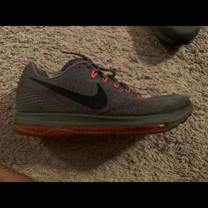 Men’s Nike Zoom All Out Flyknit Shoes